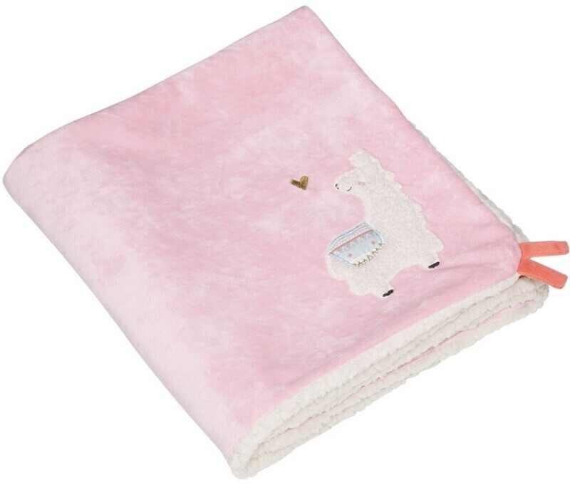 Sauthon Couverture Mila 75 x 100 cm