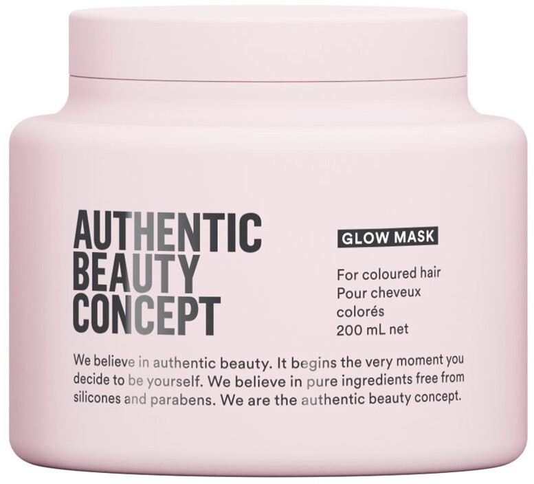 Authentic Beauty Concept Glow Mask