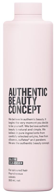 Authentic Beauty Concept Glow Cleanser