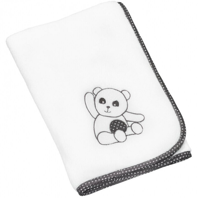 Sauthon Couverture Chao Chao 75 x 100 cm