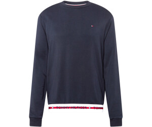Tommy jeans repeat logo best sale sweatshirt