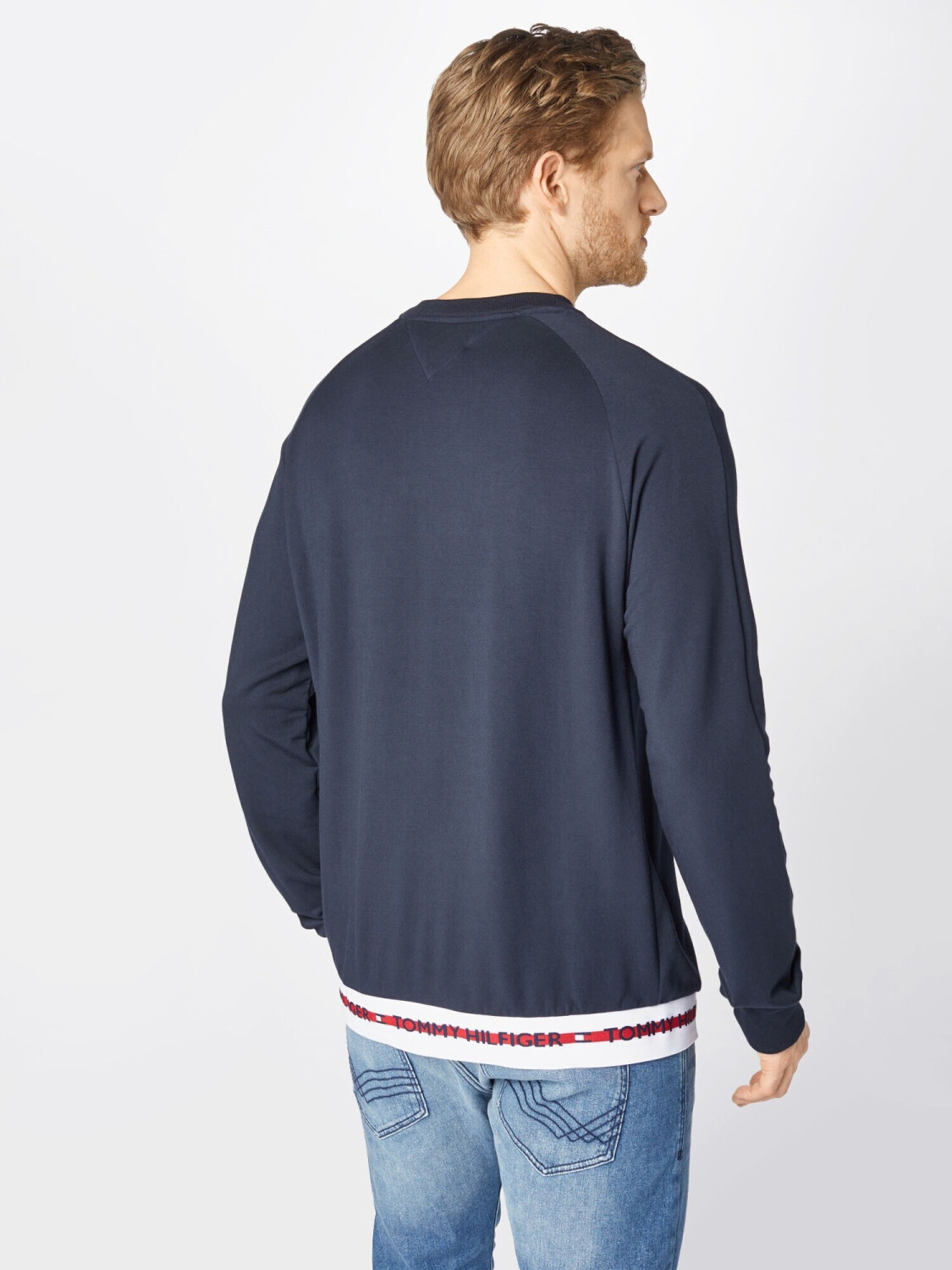 Buy Tommy Hilfiger Repeat Logo Track Sweatshirt UM0UM01928