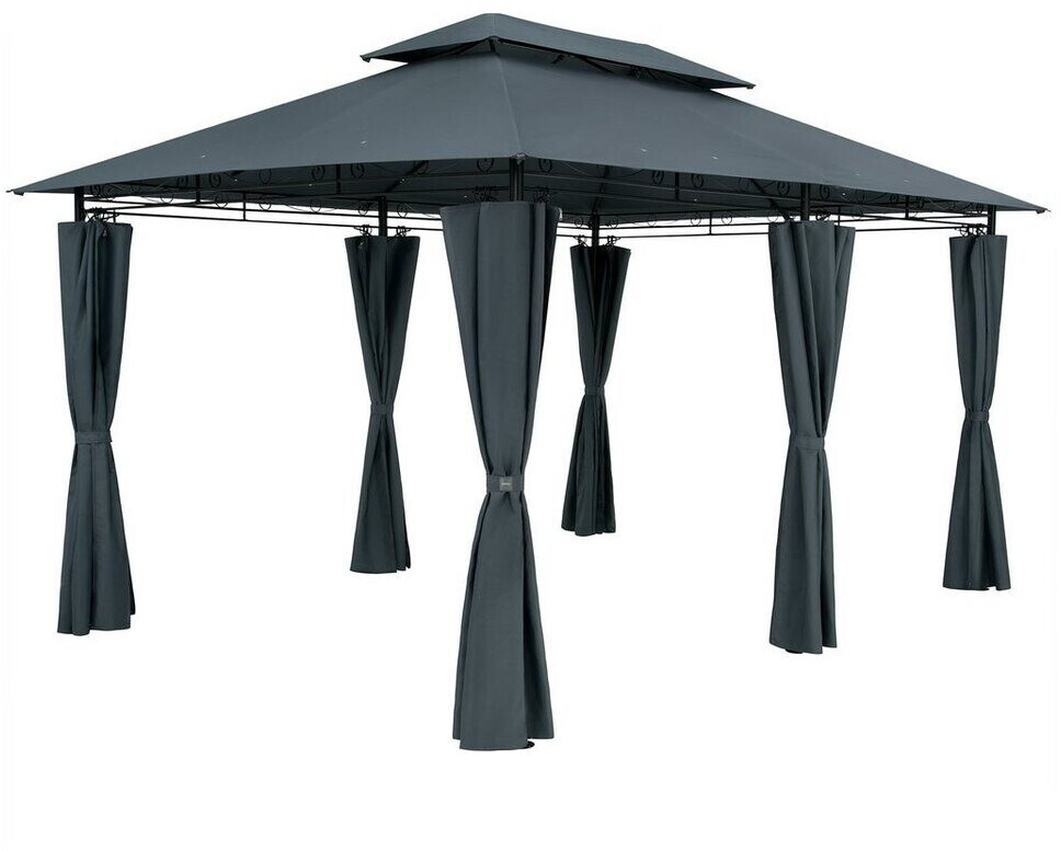 Casaria Topas 3x4m Anthracite (994678)