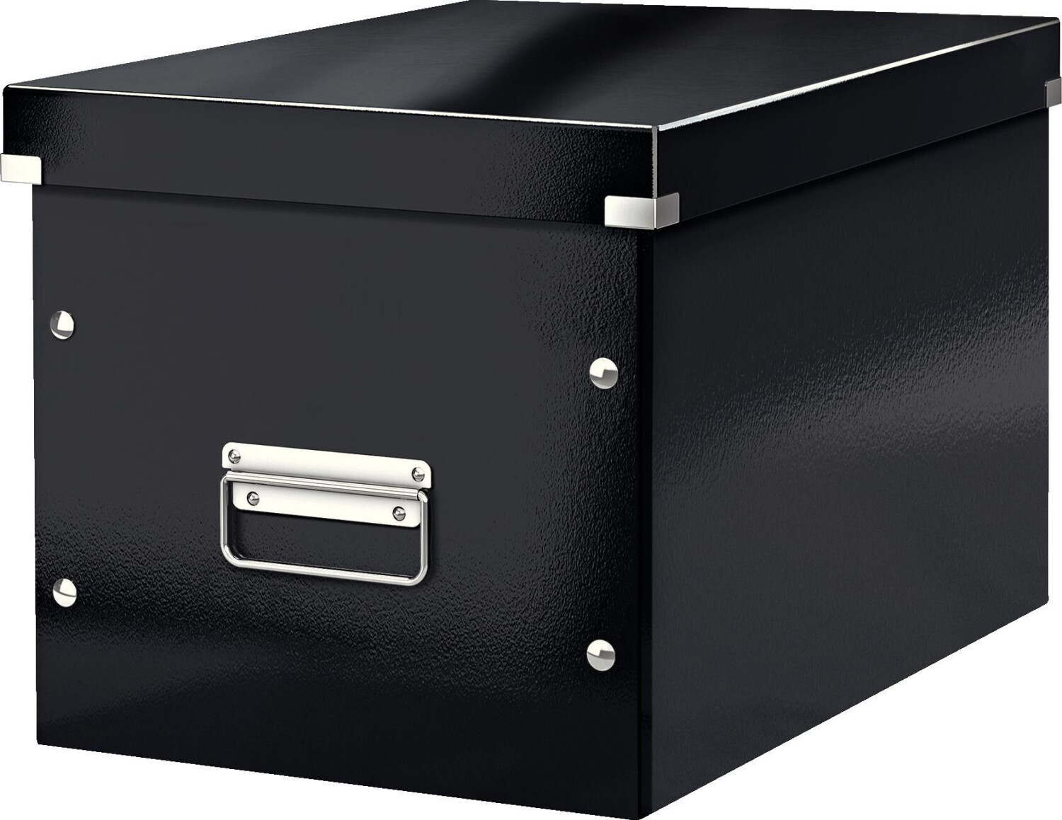 Leitz Click & Store Box 30L schwarz 32x36x31cm (6108-00-95) ab 15,51 €