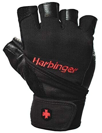 Harbinger Pro noir rouge