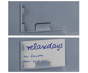 Relaxdays Klappbox 60L grün 58,5x39,5x32,5cm (10022590_53) ab 34,98 €
