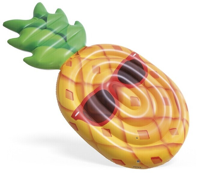 Intex Matelas ananas cool