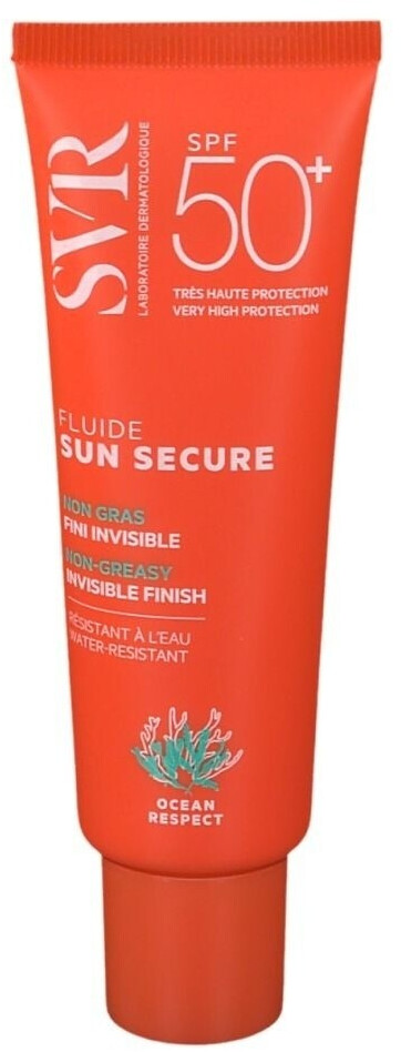 SVR Sun Secure Fluide SPF50+ (50 ml)