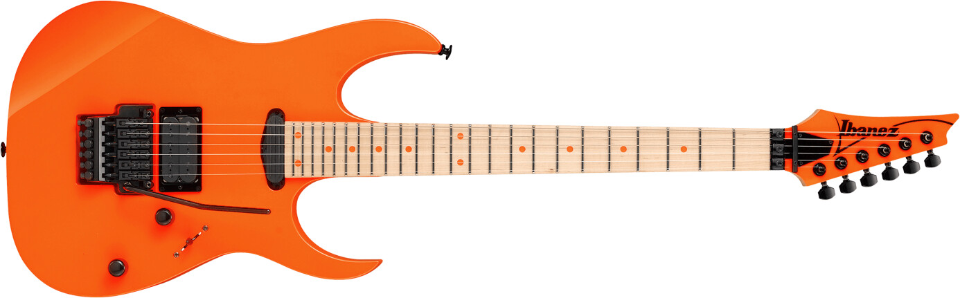Ibanez RG565-FOR Fluorescent Orange