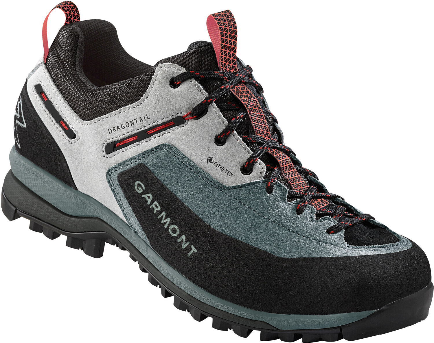 Buy Garmont Dragontail Tech GTX grey/red from £103.99 (Today) – Best ...