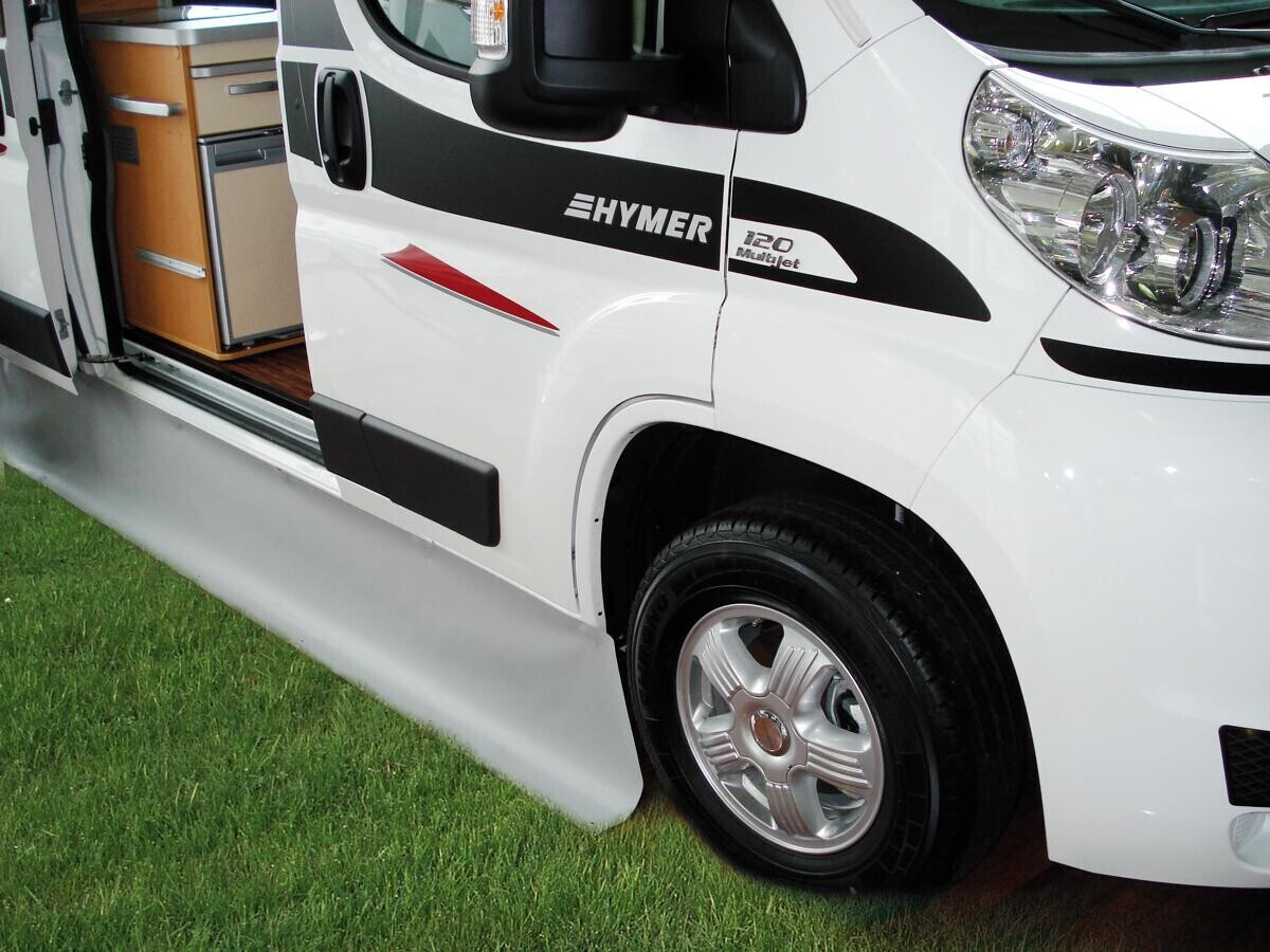 Hindermann Magnetic Bus Skirting