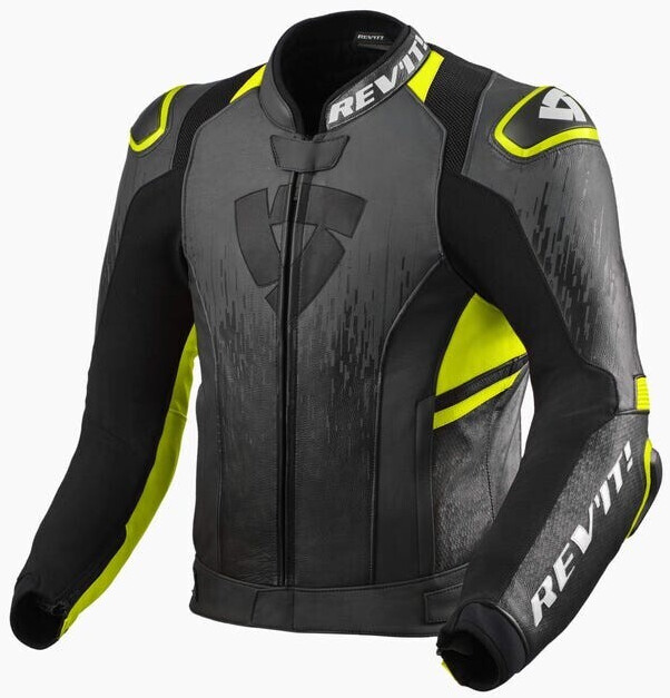 REV'IT! Quantum 2 Anthracite/Neon Yellow