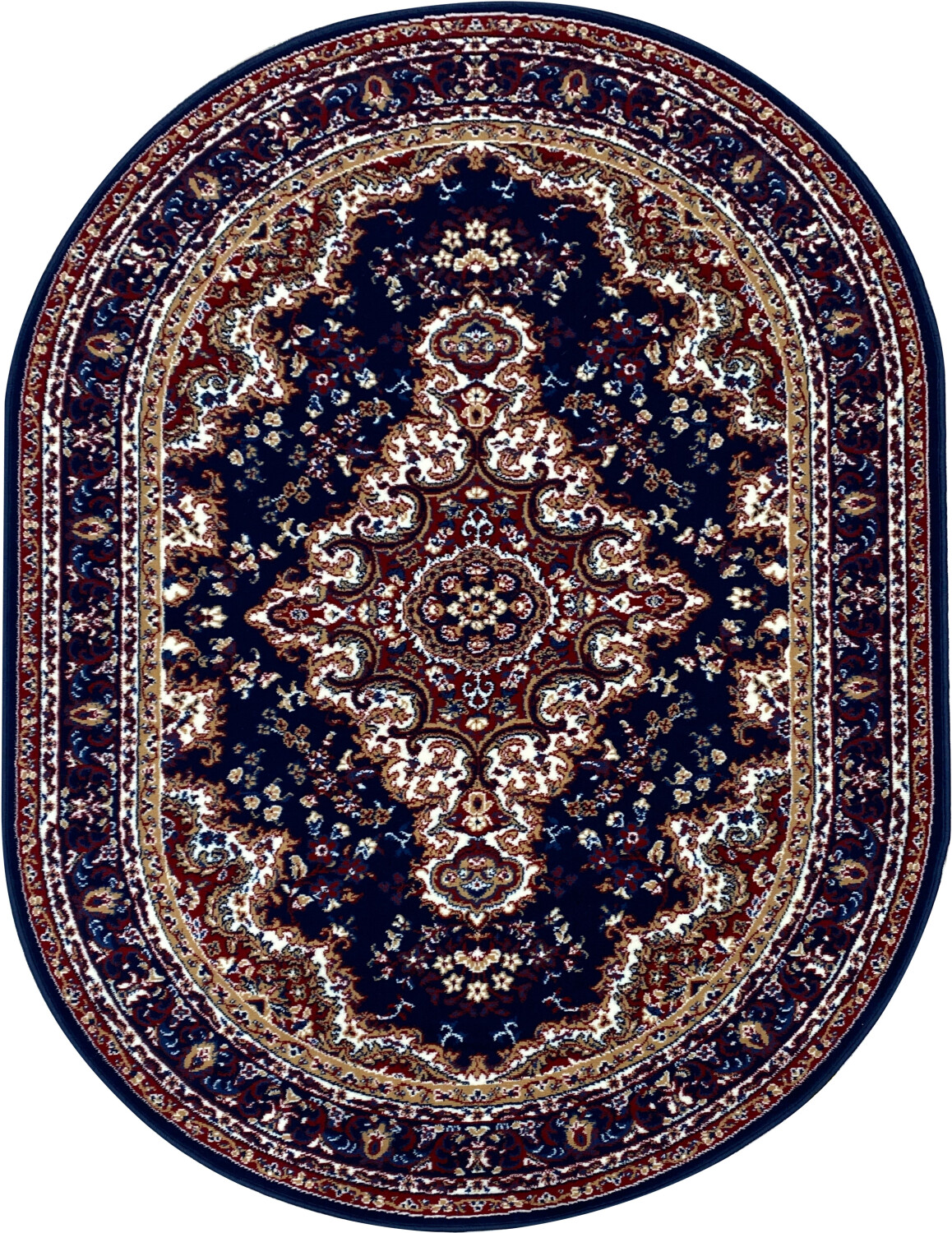 Delavita Oriental 0,7 cm blau (47608931) ab 65,59 € | Preisvergleich bei