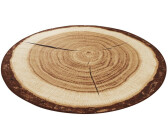 Teppich in Holzoptik | Preisvergleich bei | Kurzflor-Teppiche
