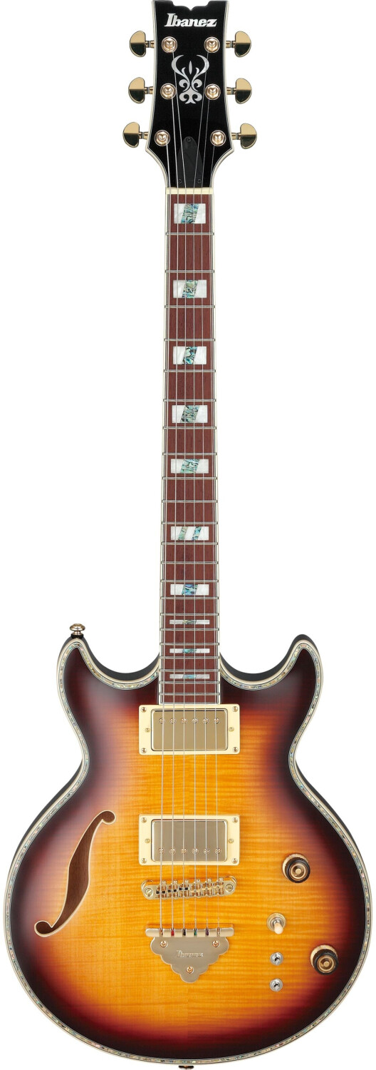Ibanez AR520HFM-VLS Violin Sunburst