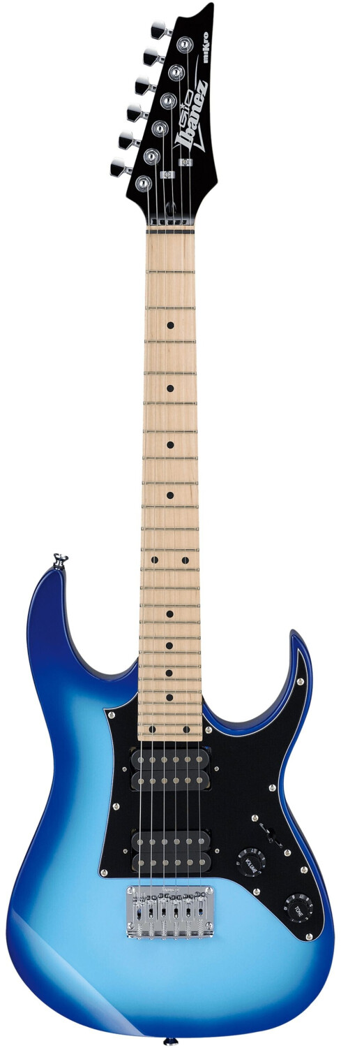 Ibanez GRGM21M-BLT Blue Burst