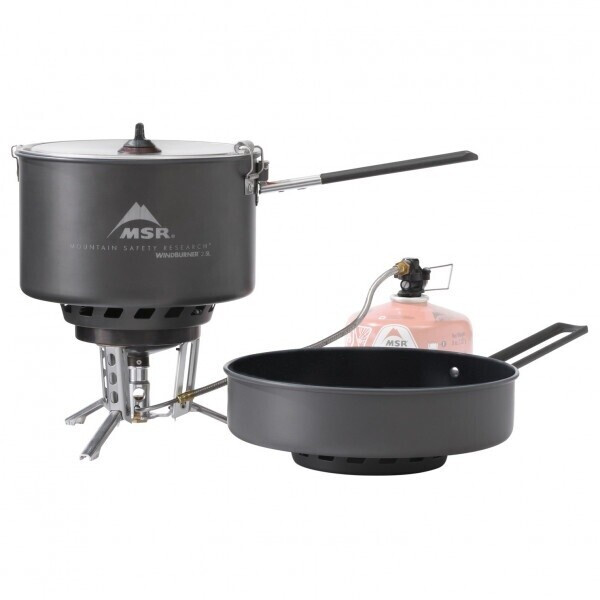 MSR WindBurner Stove System Combo