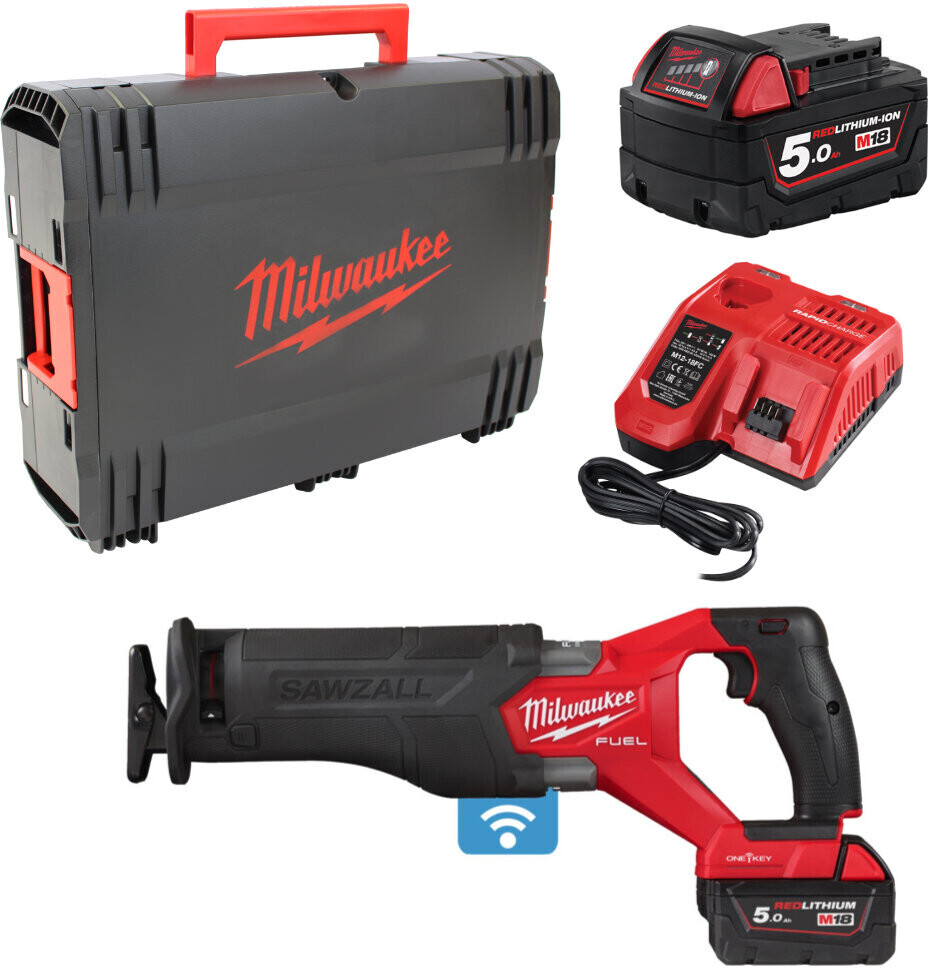 Milwaukee ONE KEY M18ONEFSZ-502X