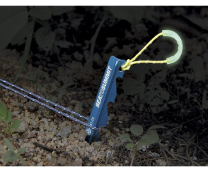 Sea To Summit Ground Control - Lot De 4 Cordes D'Ancrage Pour Tente, Ultra Résistantes Et Légères
