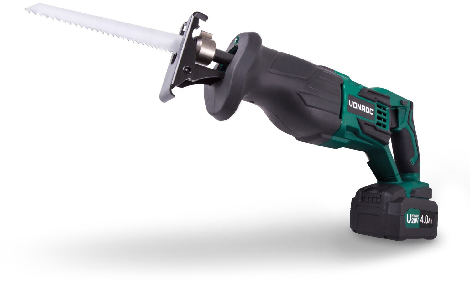 VONROC VPower 20V 4.0 Ah
