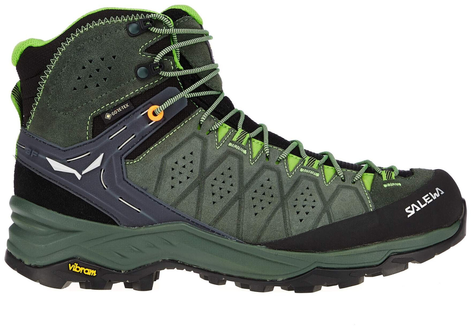 alp trainer 2 mid