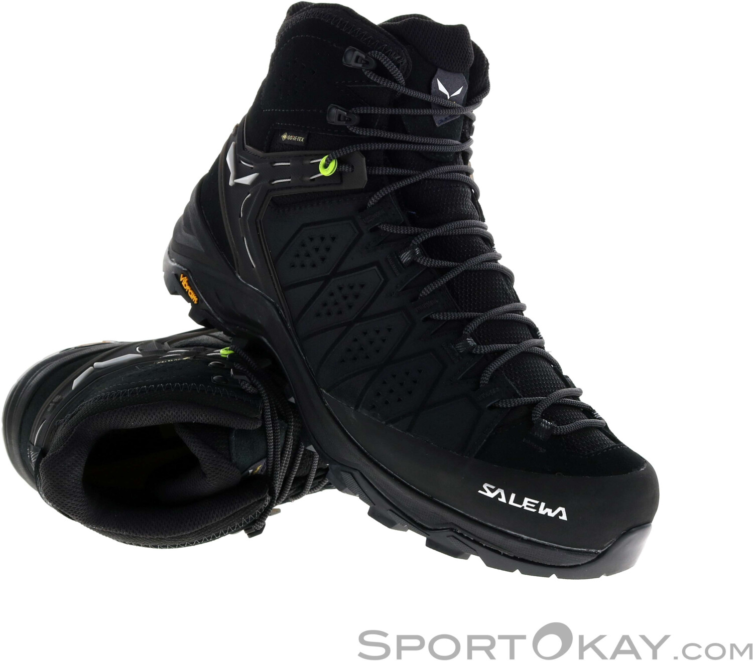 alp trainer 2 mid