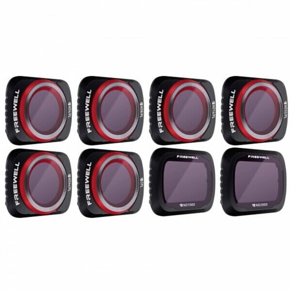 Freewell All-Day 8Pack (DJI Air 2S)