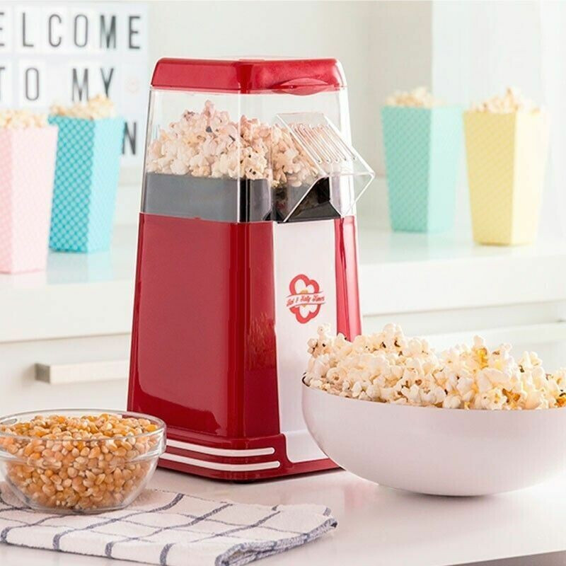 Machine a pop promo corn