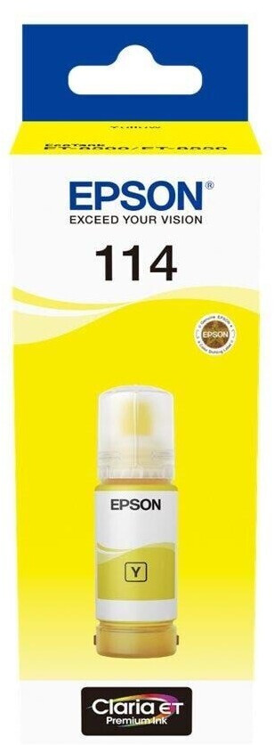 Epson 114 Yellow