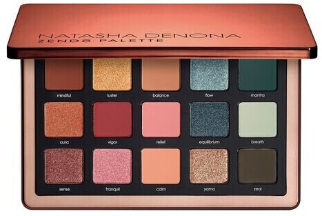 Natasha Denona Zendo Eyeshadow Palette (19,25g)