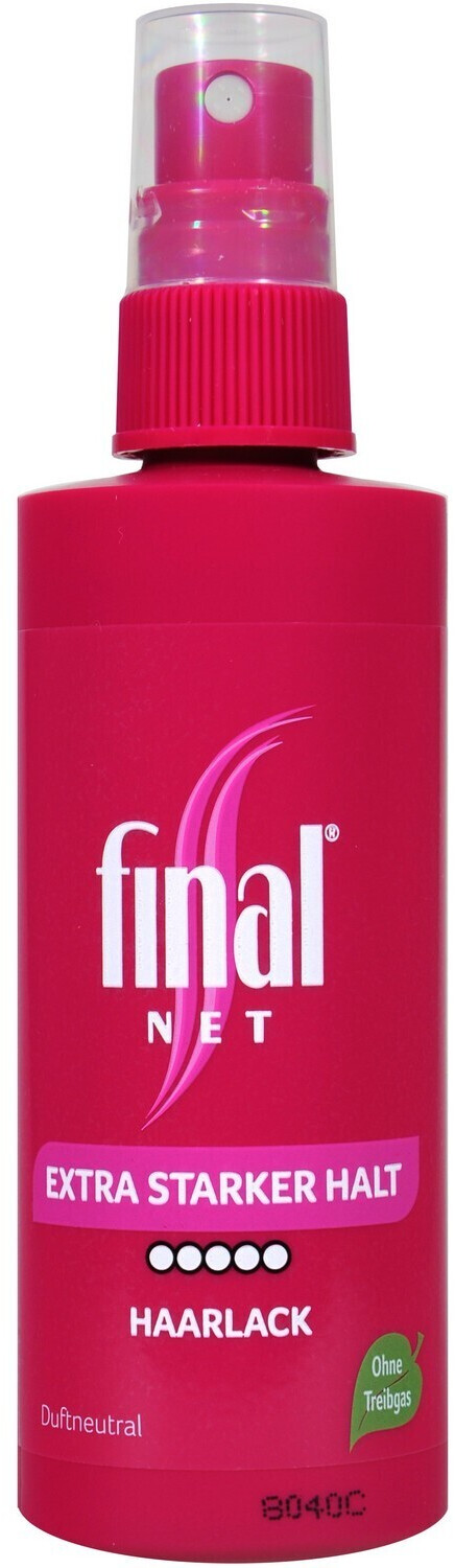 final NET Haarlack extra starker Halt (125 ml) ab 1,51