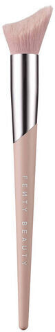 Fenty Beauty Cheek-Hugging Highlight Brush 120