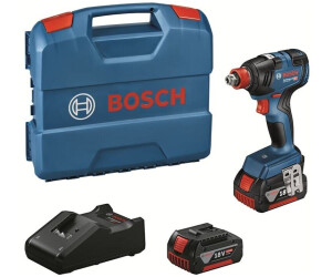 Bosch GDX 18V-200 Professional ab 136,69 € (Februar 2024 Preise) |  Preisvergleich bei