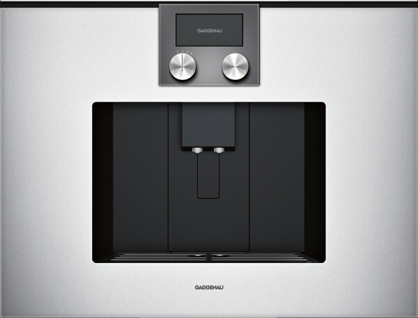 Gaggenau CMP250132 Serie 200 silber