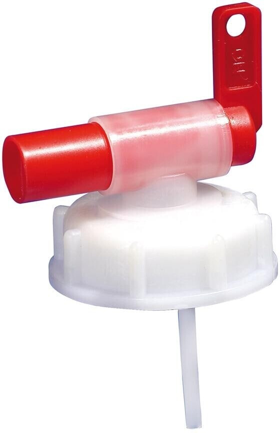 Comet Absperrhahn Automatik mit Entlüftung, DIN 61