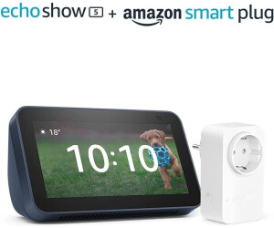 Alexa Echo Show 5 1era Gen Pantalla Inteligente compacta con Alexa Blanca -  Promart
