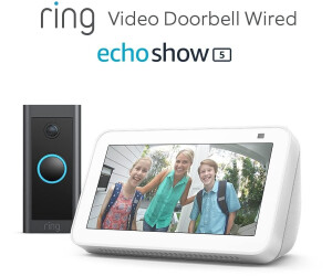 Echo Show 5 (3e Génération) - Écran Tactile Connecté Compact Avec  Alexa Pour Le Contrôle De Votre Maison Connectée Et Bien Plus - Prix pas  cher