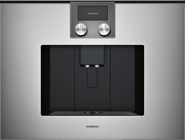 Gaggenau CMP250112 Serie 200 metallic