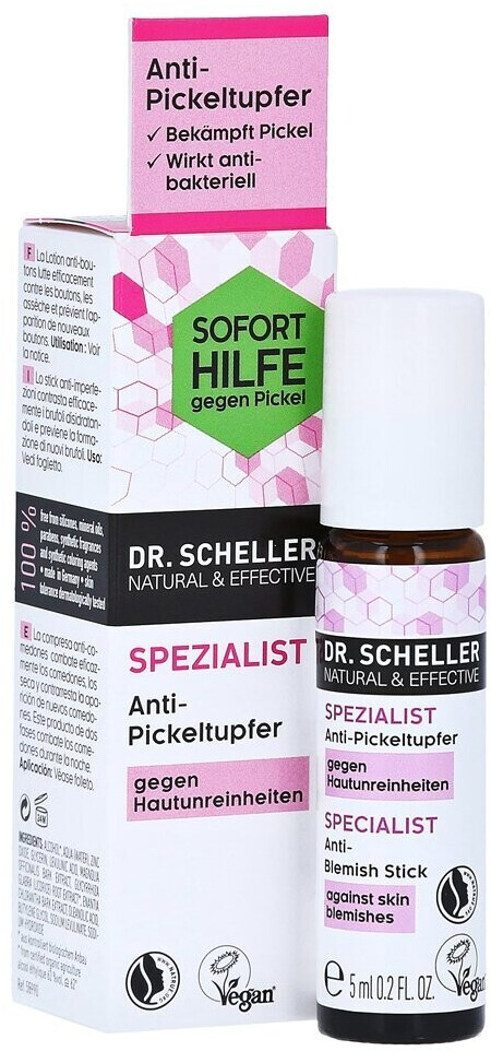 Dr. Scheller Specialist Anti-Blemish Stick – Dr. Scheller USA