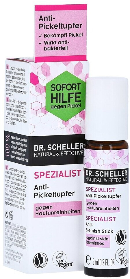 Dr. Scheller Anti-pimple care (5ml)
