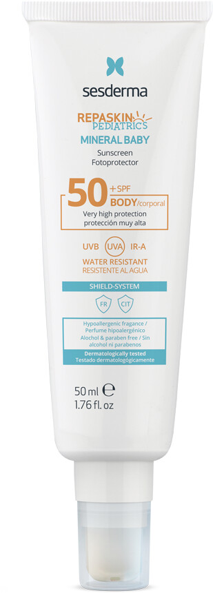 Sesderma Repaskin Pediatrics Mineral Baby SPF 50+ (50 ml)