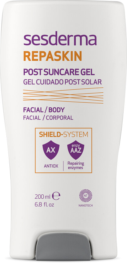 Sesderma Repaskin Post Suncare Gel Facial/Body