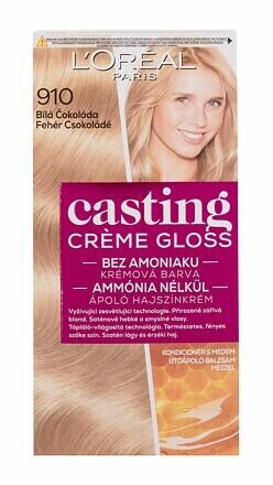 L'Oréal Casting Creme Gloss 910 (160 ml) White Chocolate
