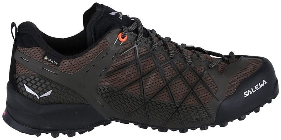 Salewa Wildfire GTX (63487-7623) black olive/wallnut