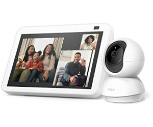 Pellicola Protettiva Vetro Per Amazon Echo Show 8 2021 (2a Gen - Foto 9