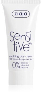 Ziaja Sensitive Soothing Day Cream (50ml)