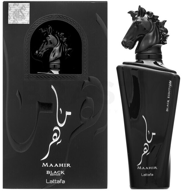Lattafa Maahir Black Edition Eau de Parfum (100ml)