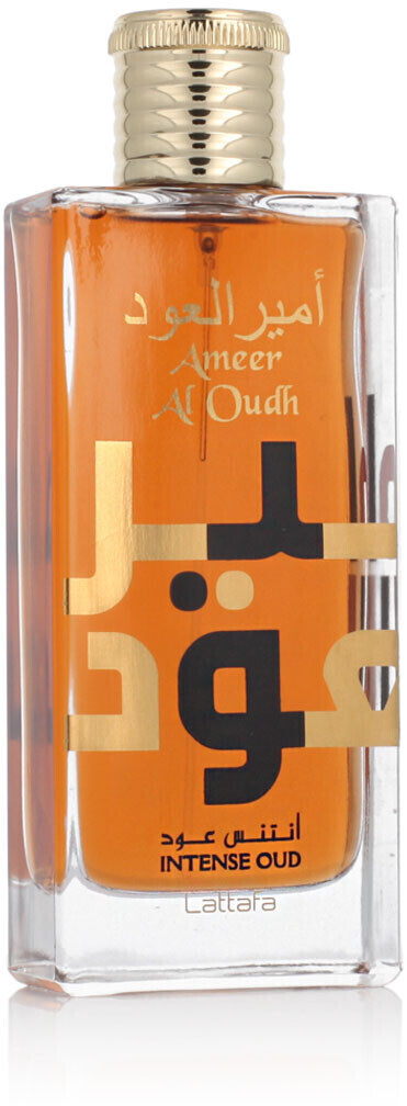Photos - Women's Fragrance Lattafa Al Oudh Intense Oud Eau de Parfum  (100ml)