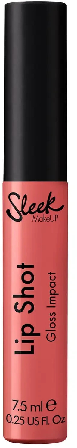 Sleek Lip Shot Gloss 6ml Get Free