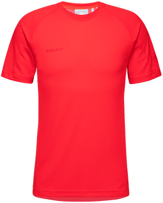 Mammut Aegility T-Shirt Men spicy red